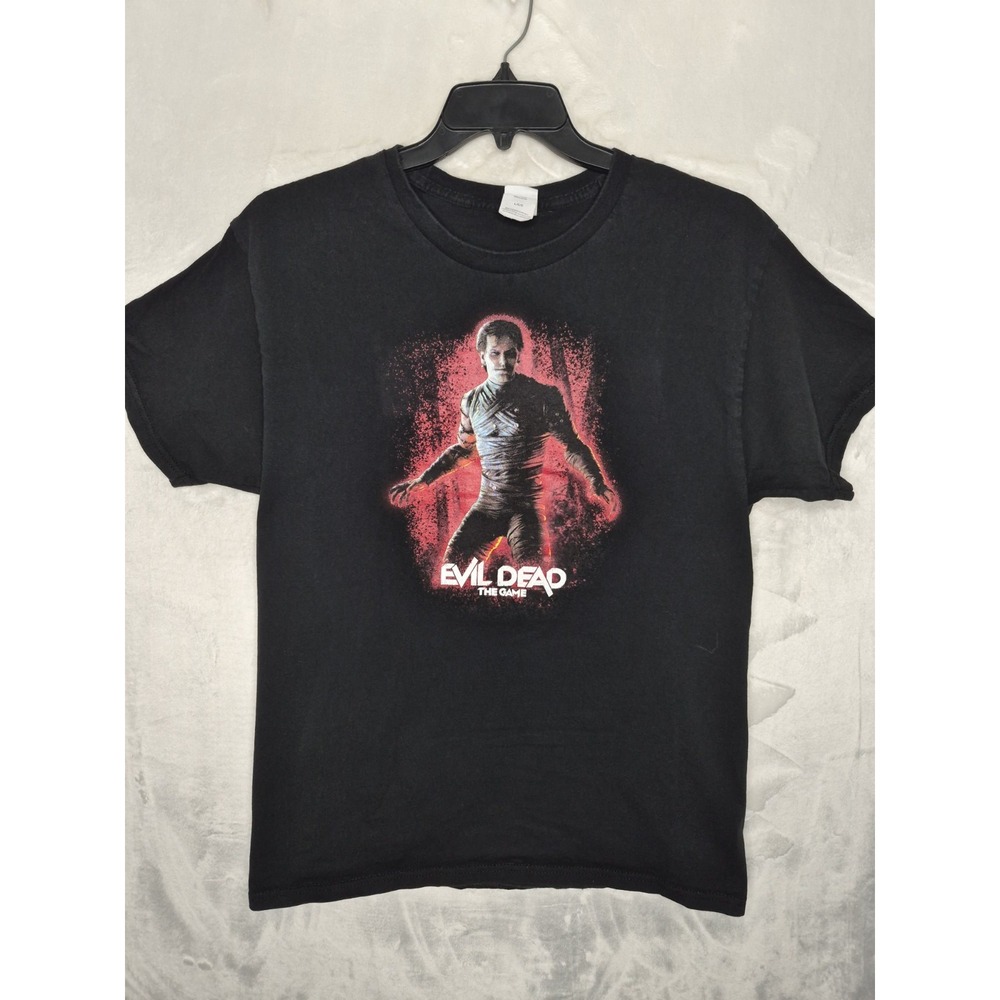 Evil Dead The Game Comic Con 2022 Shirt Large